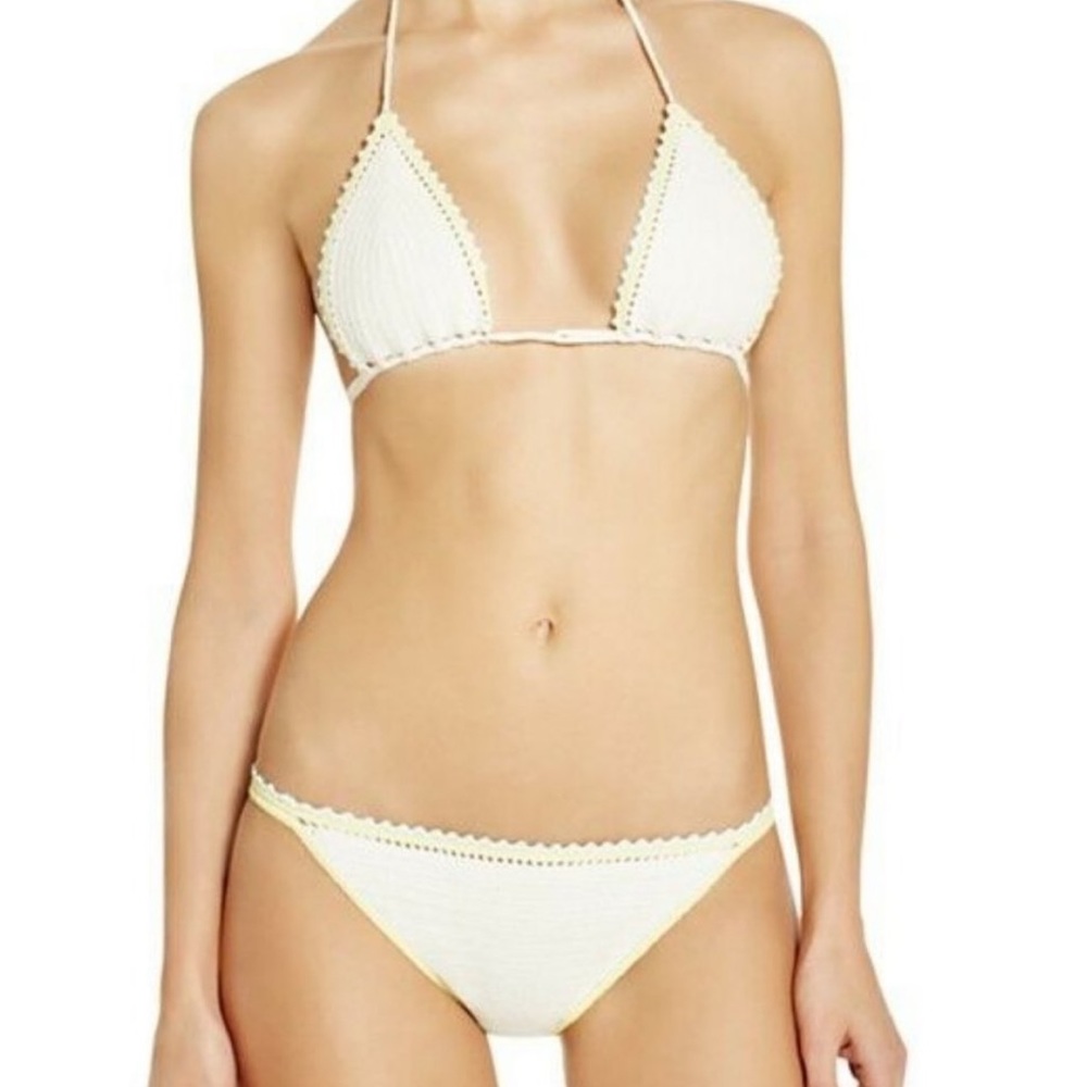 Tory Burch Crochet Bikini